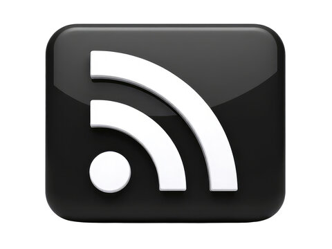 Simple icon of rsp device on a white background, suitable for use in technology and computer-related contexts.transparent background