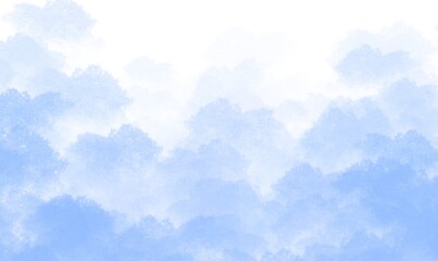 Abstract watercolor background texture for design. 
