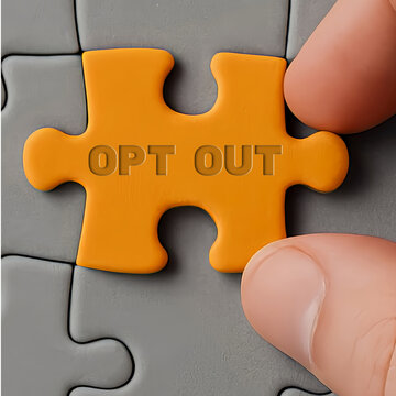Opt Out Choice &ndash; Privacy, Data Control, and Subscription Management