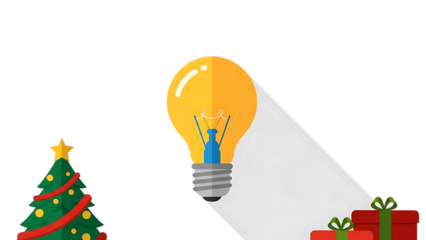 Bright idea for christmas gift