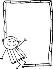 Valentine&rsquo;s Day Clipart Set, Love,Valentine's Day Kids ,