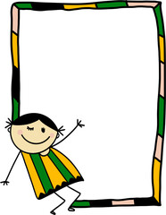 Valentine&rsquo;s Day Clipart Set, Love,Valentine's Day Kids ,