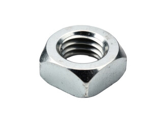 A single nut photographed closely on a white background, great for food or nature themed projects.transparent background