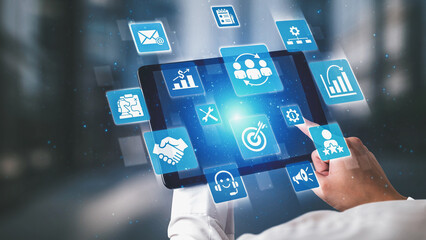 CRM platforms improve customer relationships through data analysis, CRM communication tools, and automation. CRM systems support customer management, tracking, and CRM relationship success. Spire