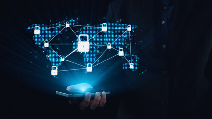 Cyber security protection and cyber security strategies against cyber threats, system hacks, digital breaches, network attacks, and safeguarding data with strong cyber security infrastructure. Elide