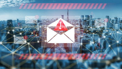 Email security system identifies phishing attempts, detects suspicious messages, and protects users from data theft and malware through intelligent monitoring and alerts. Parse