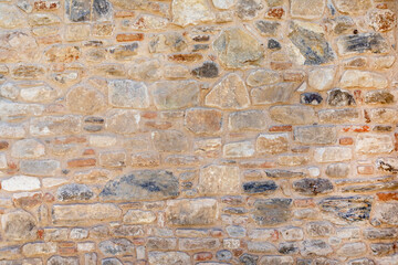 Stone wall background