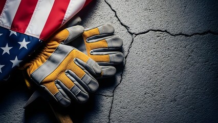 American worker's determination