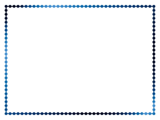 丸、長方形F3、15青