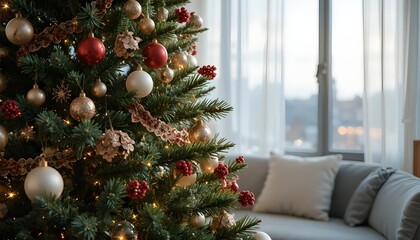 Christmas tree decoration