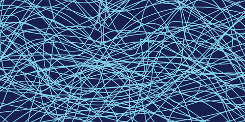 Abstract futuristic dark blue background with light and shadow, vector ilustration, eps10.