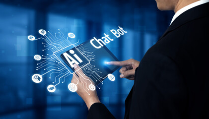 AI chatbot using prompt engineering and LLM deep learning delivers explainable generative AI for smarter, more efficient business support. Vouch