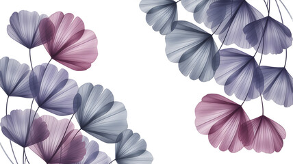 abstract floral background