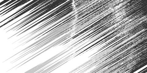 Obraz premium Grunge Urban Dust Distress Grain Overlay Texture for your amazing creative design. Random black blots on black space. Coal graphic. Ink.