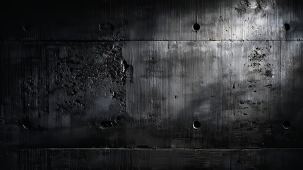 Abstract dark concrete construction background showing modern architecture texture, industrial design, urban structure, geometric pattern, minimalistic wall, rough surface and contemporary concept