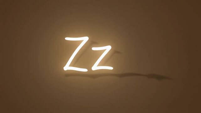 Subtle brown textured background with a faint, ghosted number seven, abstract and minimalist concept.