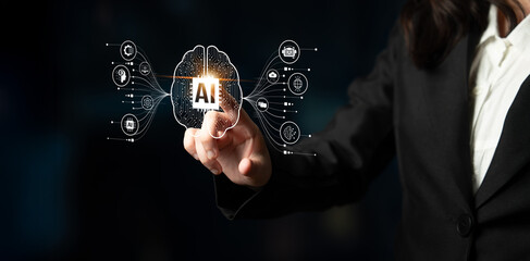 AI assistant with LLM, big data, machine learning, and generative AI powers prompt engineering and supports agentic AI for advanced business applications. Latch