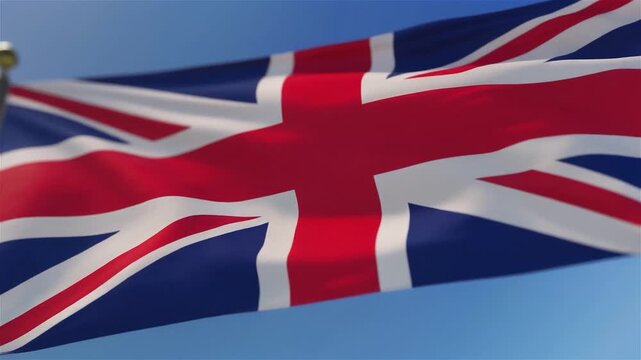 flag of united kingdom