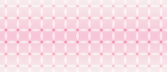 Subtle Pink Geometric Pattern Background