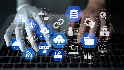 AI cloud computing strategies secure digital infrastructure, scale services, and optimize business...