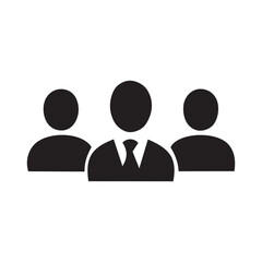 Business Team People Icon