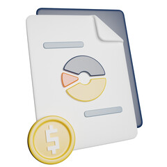 Financial Report Document