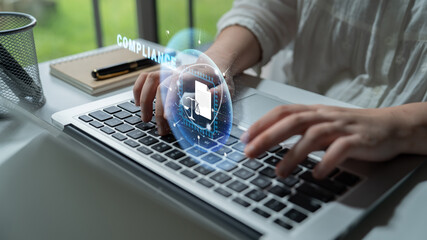 Technology solutions for regulatory and legal compliance. Ensuring business adherence to laws and...