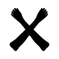 Obraz premium black and white