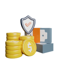 Safe Money Protection
