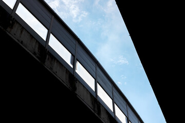 Transportation Overpass