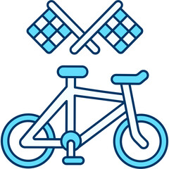 Racing Icon © Auric