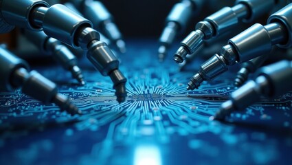 Advanced circuit assembly