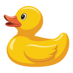 yellow rubber duck