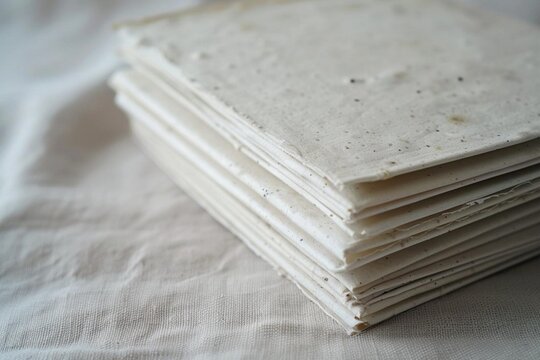 stack of old books
