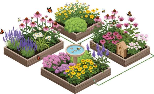 Raised Garden Beds
