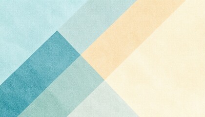 Abstract geometric background with soft pastel tones for presentations and design projects