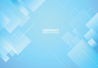  Triangle background, geometric background design,  gradient blue background template, abstract background, 