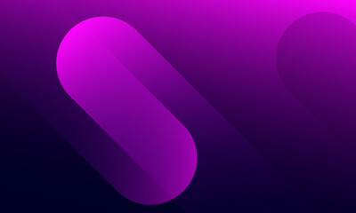 Minimal purple geometric background. Vector illustration