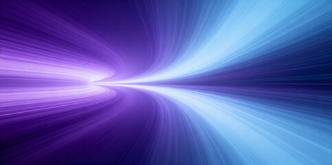 Vibrant abstract light streaks creating a dynamic visual effect