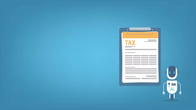 AI bot supports tax compliance, financial monitoring, VAT calculation and regulation analysis, making financial workflows more accurate and efficient.