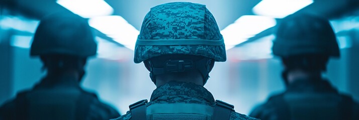 Military reconnaissance objective planning strategic coordinates high-level mapping overview.