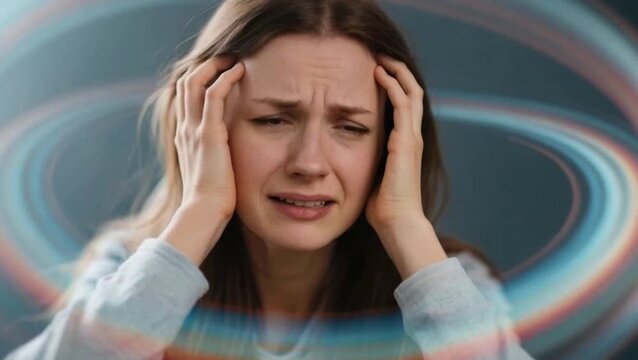 Decoding the Visuals of Dizziness Symptoms: Unraveling Disorienting Sensations