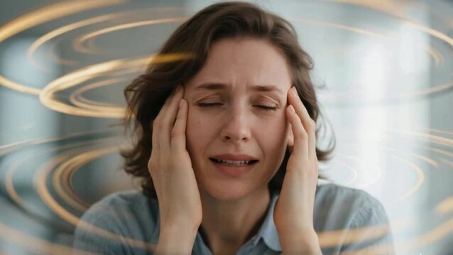 Decoding the Visuals of Dizziness Symptoms: Unraveling Disorienting Sensations