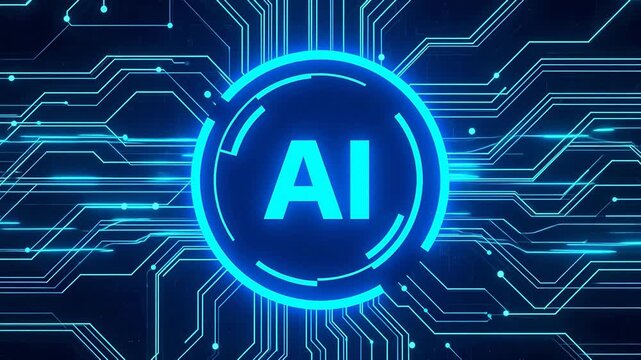 AICircularDesignwithSci-FiEffects