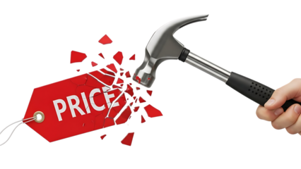 PriceTagSmashingWithHammer