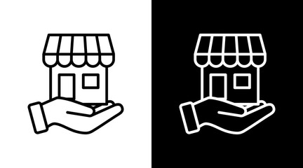 Venture Pilot Icon For Design Elements © Bapak