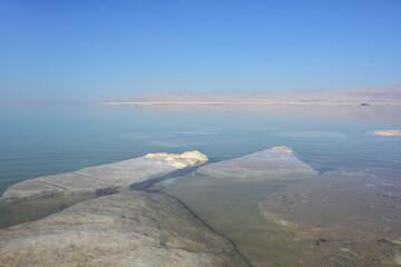 Dead Sea, Israel