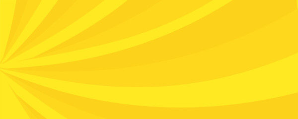 Fototapeta premium Abstract futuristic template of geometric diagonal lines on orange yellow background. Modern technology concept. for brochure cover, poster, web banner, print ads. eps 10