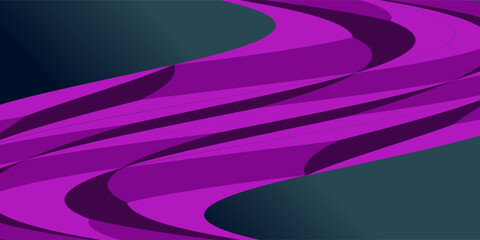 Dark Purple Background Abstract blurred Gradient For Apps Web Design Web Page Banner Greeting Card Illustration Design