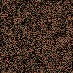 Abstract brown and black pattern